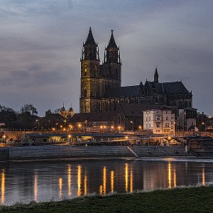 Dom zu Magdeburg...... Roland Winkler
